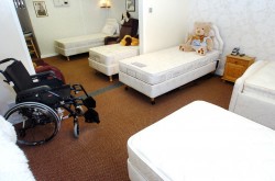 More adjustable beds in our showroom