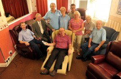 The Castle Comfort Staff