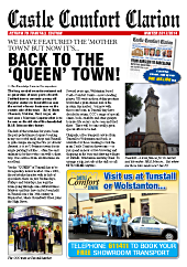 We have featured the 'Mother Town' but now it's back to the 'Queen' town!