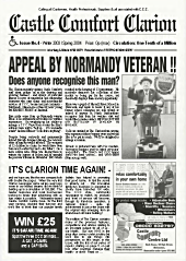 Appeal by Normandy Veteran!! Does anyone recognise this man?