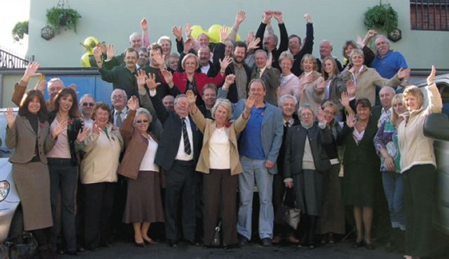 Another good deed being celebrated at Castle Comfort Centre