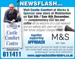 Castle Comfort Center Good Deed