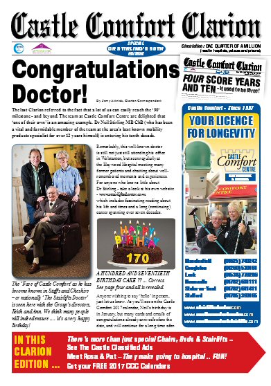 Congratulations Doctor!