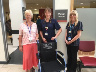 Castle Comfort Center Good Deed